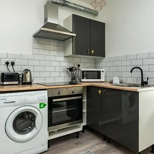  Apartment Lv2 Shoreditch-bricklane-convenient-central-liverpoolstreet