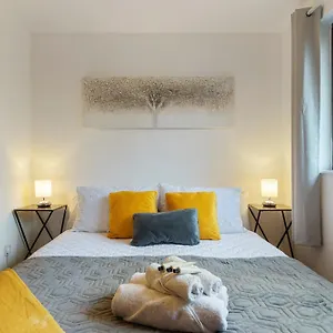  Apartment Cosy Canary Wharf House